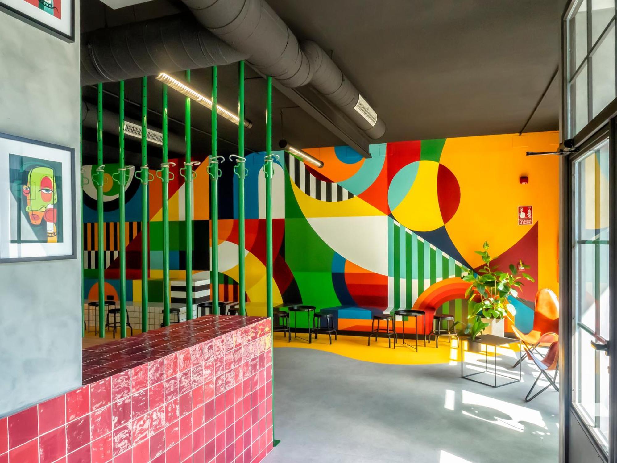 Wonder Hostel Toledo Zewnętrze zdjęcie