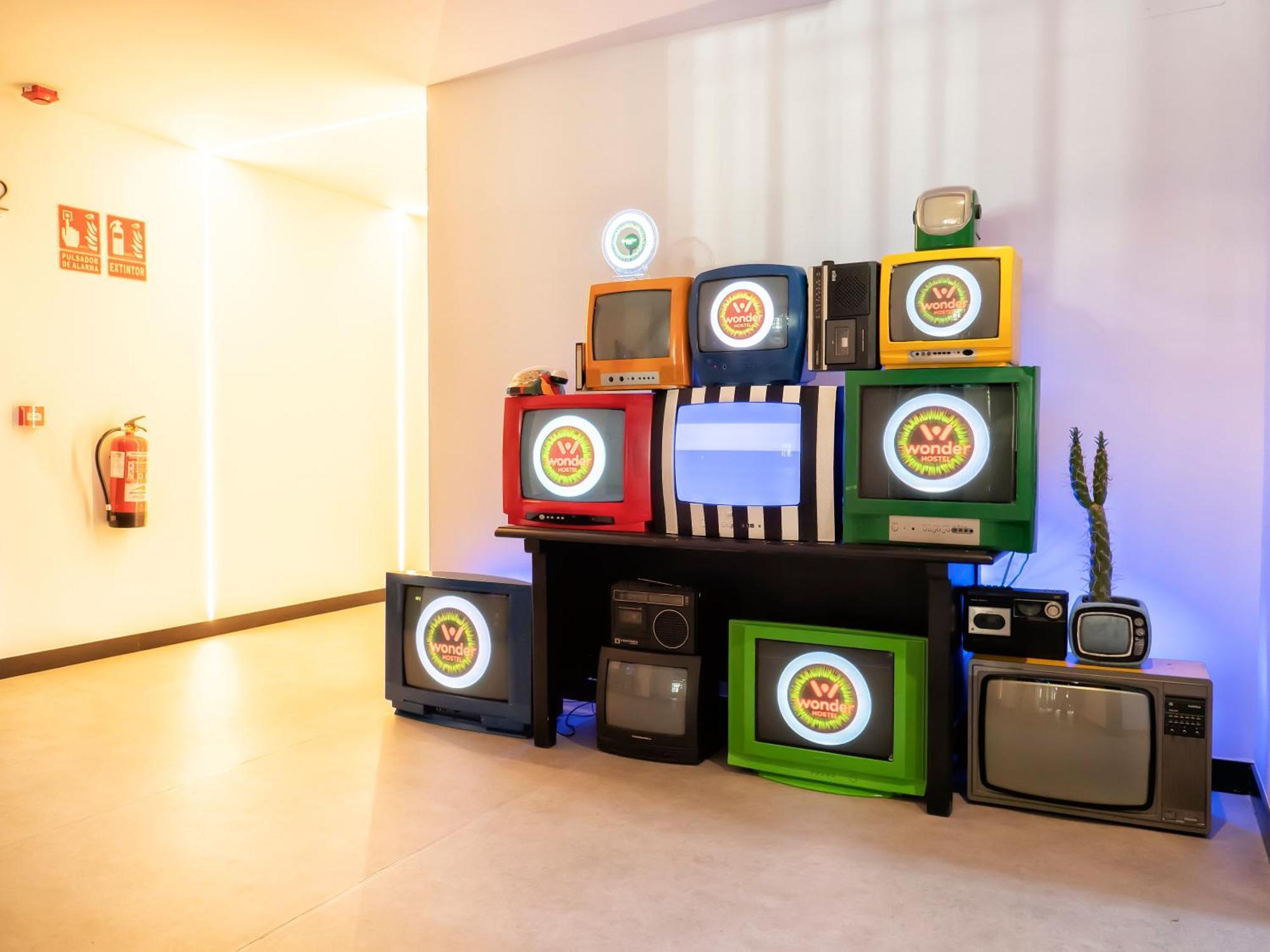 Wonder Hostel Toledo Zewnętrze zdjęcie