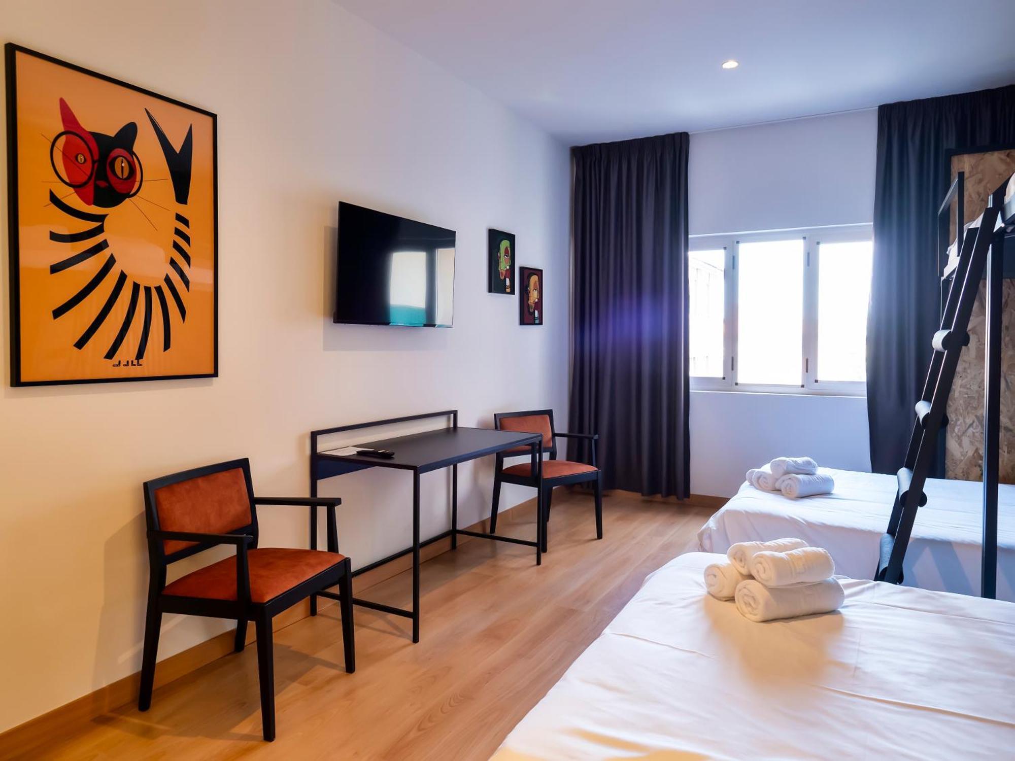 Wonder Hostel Toledo Zewnętrze zdjęcie