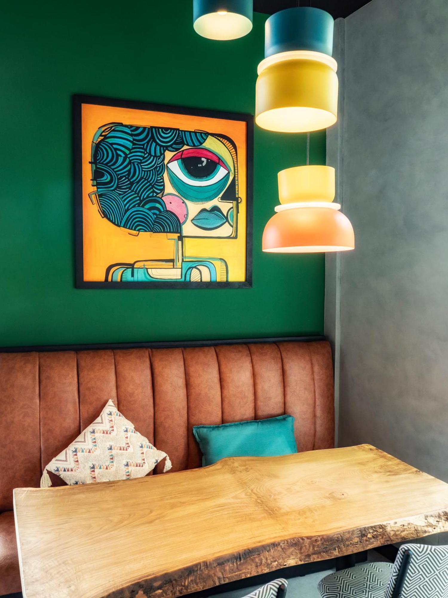 Wonder Hostel Toledo Zewnętrze zdjęcie