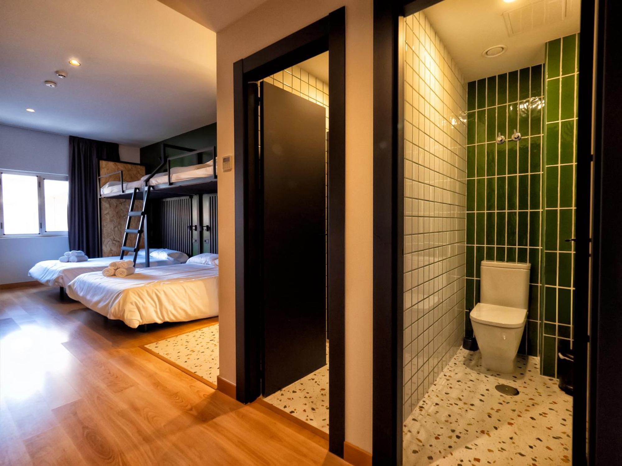 Wonder Hostel Toledo Zewnętrze zdjęcie