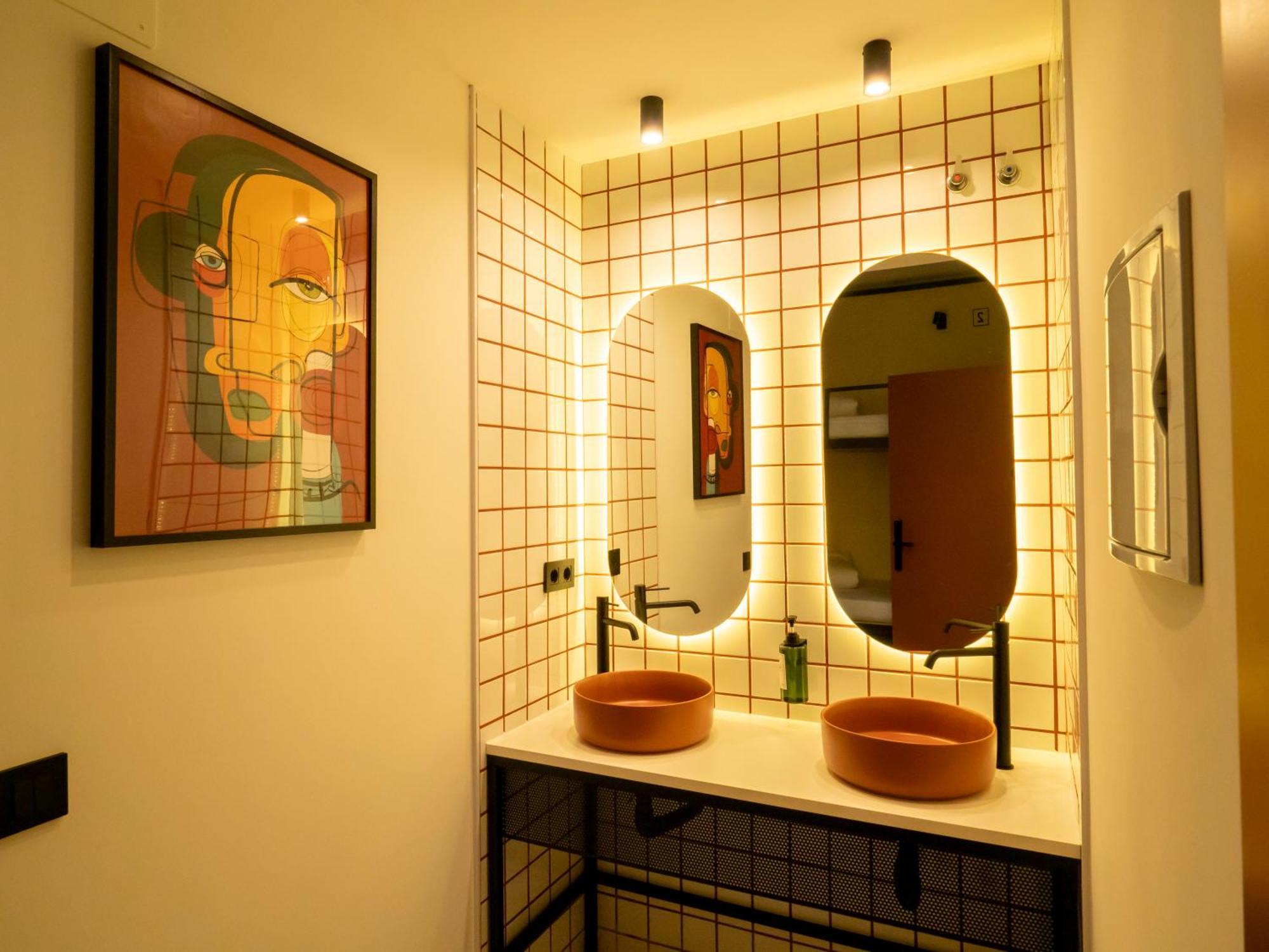Wonder Hostel Toledo Zewnętrze zdjęcie