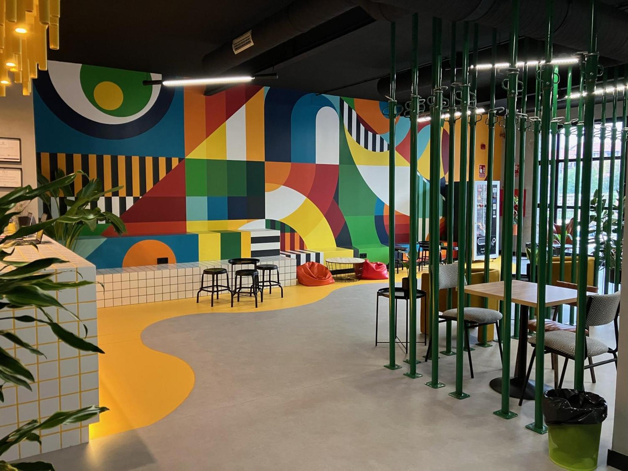 Wonder Hostel Toledo Zewnętrze zdjęcie