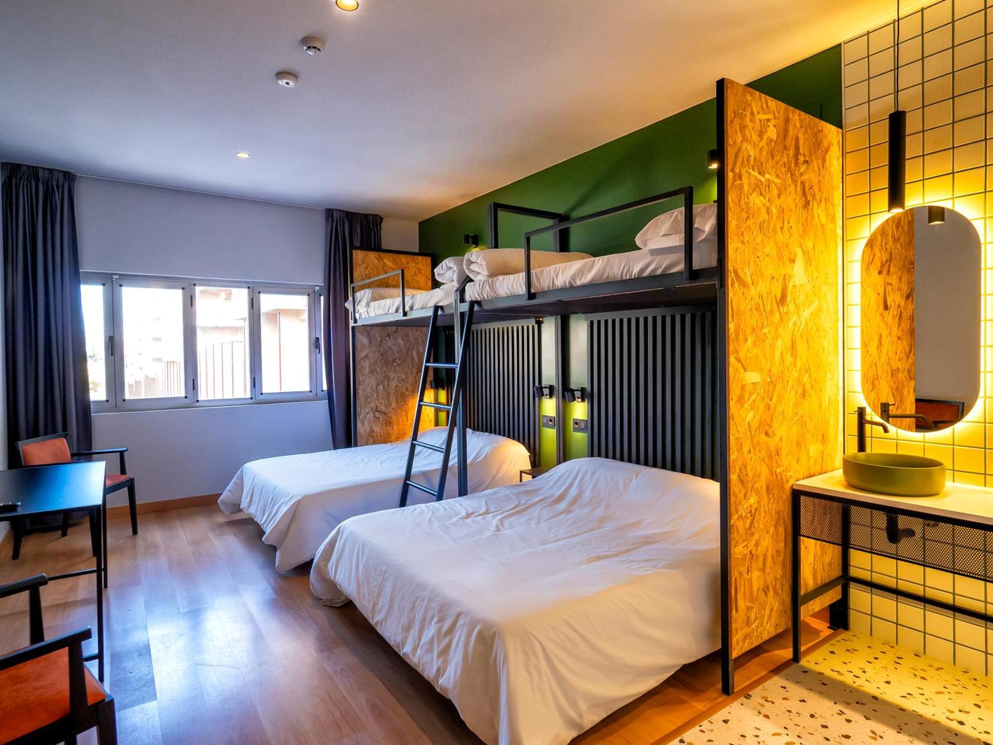 Wonder Hostel Toledo Zewnętrze zdjęcie