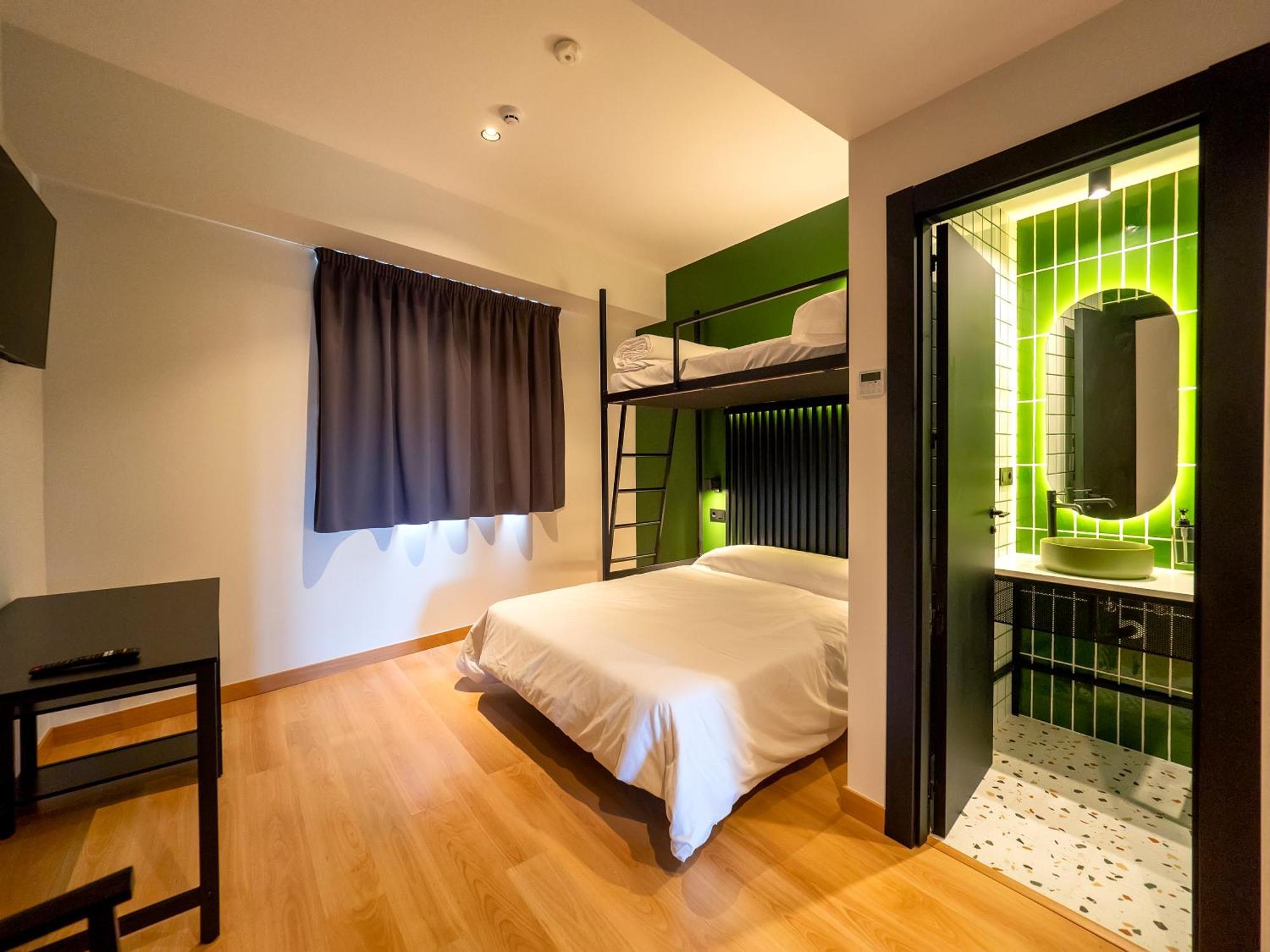Wonder Hostel Toledo Zewnętrze zdjęcie