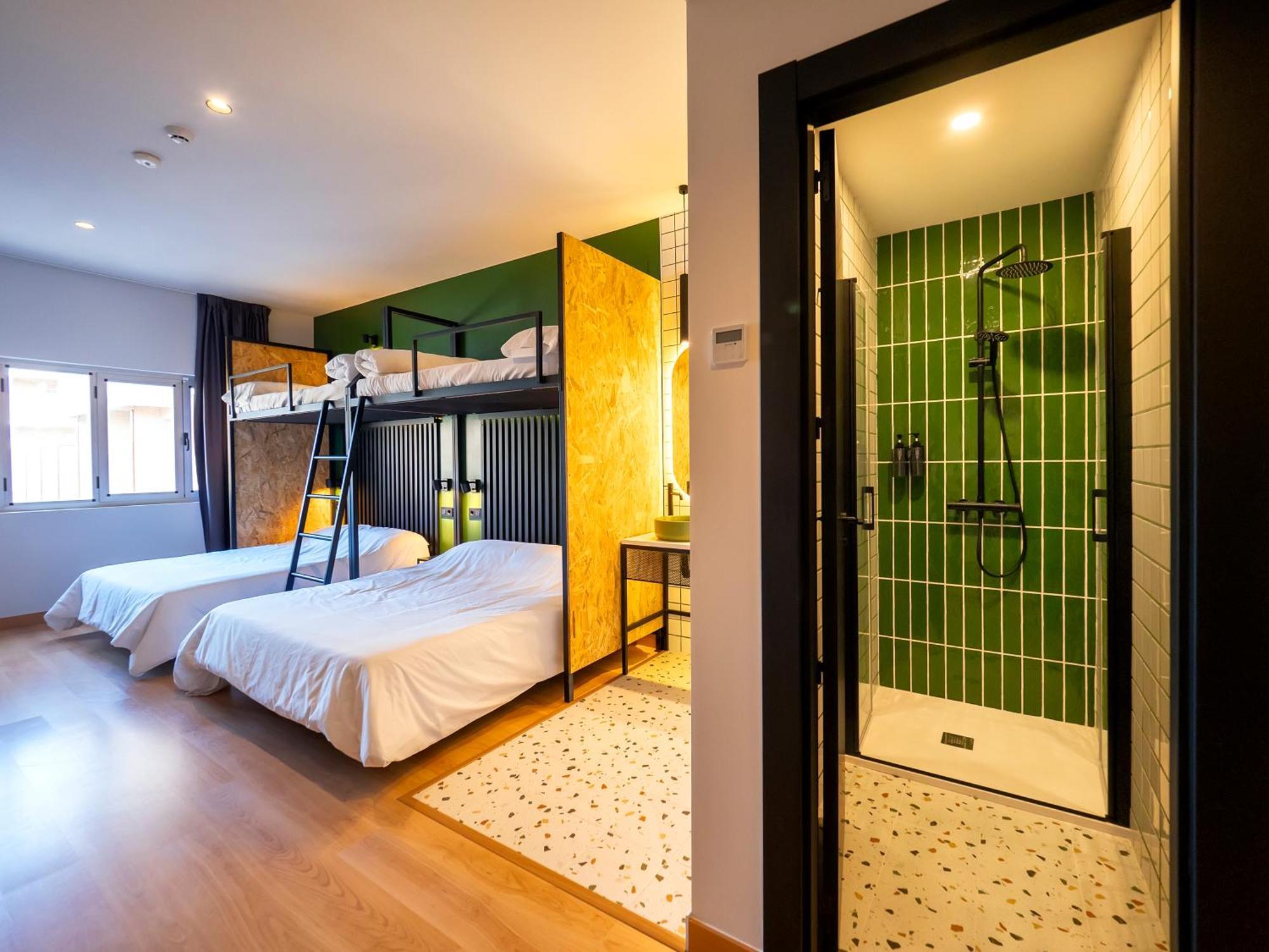 Wonder Hostel Toledo Zewnętrze zdjęcie