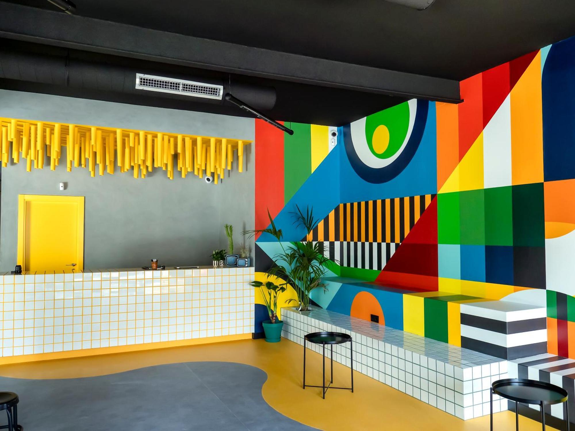 Wonder Hostel Toledo Zewnętrze zdjęcie