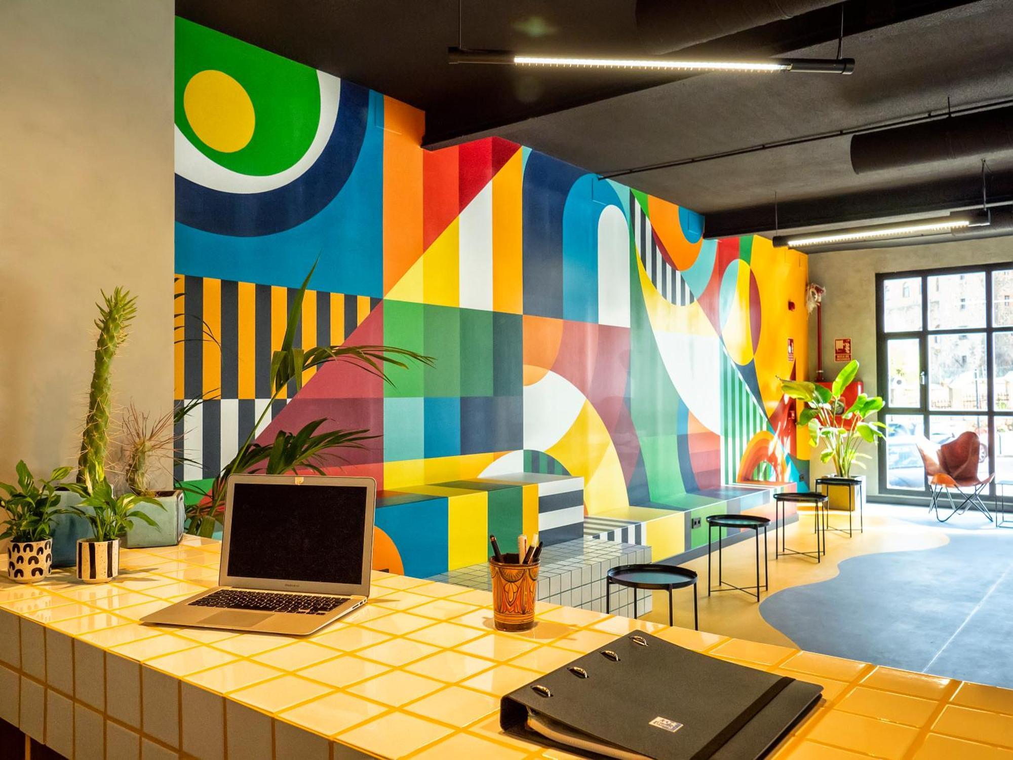 Wonder Hostel Toledo Zewnętrze zdjęcie